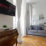 Casa Strehler, Tra Teatro E * Trieste