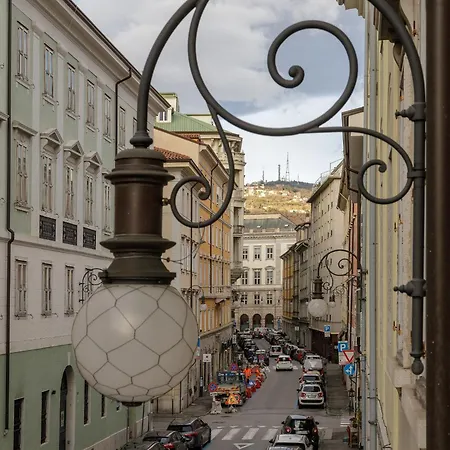 Casa Strehler, Tra Teatro E Triest