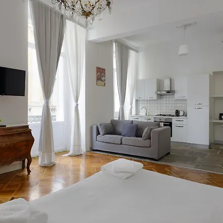 Apartment Casa Strehler, Tra Teatro E Triest